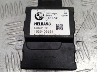 блок управления топливным насосом BMW 7 серия G11/G12 G11 2017, 3.0 л., B57 D30 A, дизель, АКПП, carbonschwarz metallic (416), седан, задний привод, правый руль, 16147461741, 7461741, 16149452468, 9452468