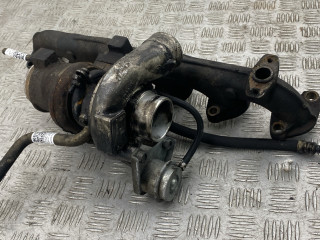 турбина Land Rover Range Rover 2 поколение 1998, 2.5 л., 25 6T (BMW), дизель, АКПП