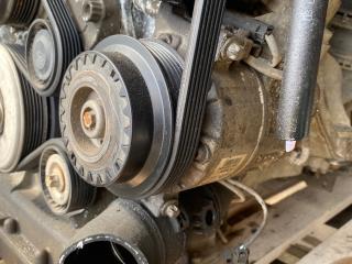 компрессор кондиционера Mercedes-Benz Vito W639 [рестайлинг] 2012, 2.2 л., OM 651.940, дизель, МКПП, A0022307211