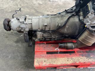 КПП автоматическая (АКПП) BMW X3 E83 [рестайлинг] E83 2008, 3.5 л., M57D30 (306D5), дизель, АКПП, platinbronze metallic (a53), внедорожник 5 дв., полный привод, правый руль, 7576105