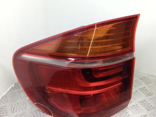 фонарь задний левый BMW X5 E70 [рестайлинг] 2011, 3.0 л., N57 D30 A, дизель, sparkling bronze metallic, полный привод, 7227789, 63217227789
