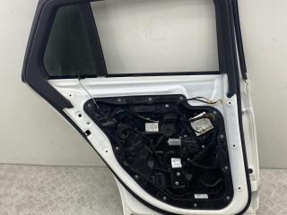 стекло двери задней левой Mercedes-Benz C-Класс W205 [рестайлинг] 2018, 2.0 л., M 274.920, бензин, АКПП, 149u белый (polarweiss), универсал