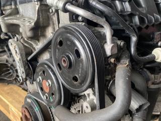 насос гидроусилителя руля Ford Galaxy 2 поколение 2010, 2.0 л., TNWA, бензин, АКПП