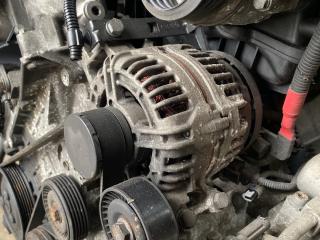 генератор BMW 1 серия E81/E82/E87/E88 2006, 1.6 л., N45 B16, бензин, МКПП