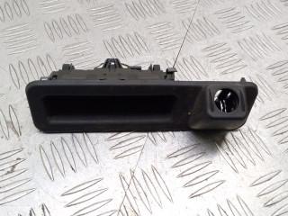 ручка открывания багажника BMW X3 G01 [рестайлинг] G01 2024, 2.0 л., B48 B20 A, бензин, АКПП, black sapphire, внедорожник 5 дв., полный привод, правый руль, 51247405634, 7405634