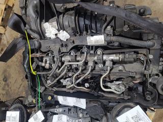 форсунка BMW 5 серия E60/E61 [рестайлинг] 2009, 2.0 л., N47 D20 A, дизель, МКПП