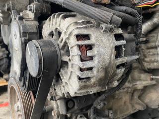 генератор Peugeot Partner 1 поколение (M59) [рестайлинг] 2012, 1.6 л., 9HF (DV6DTED), дизель, МКПП, 9678048880