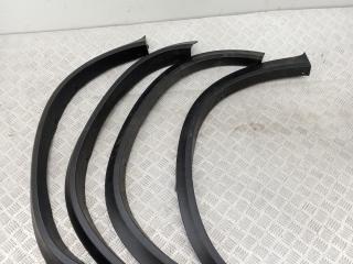 накладка колесной арки BMW X5 E70 2009, 3.0 л., M57 D30 (306D3), дизель, АКПП, spacegrau metallic (a52), внедорожник 5 дв., полный привод, правый руль, 51778037294, 51778037293, 51778037291, 51778037292