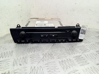 магнитола BMW X3 E83 [рестайлинг] E83 2008, 3.5 л., M57D30 (306D5), дизель, АКПП, platinbronze metallic (a53), внедорожник 5 дв., полный привод, правый руль, 65129146714, 9146714