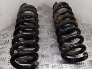 пружина задняя BMW 3 серия E90/E91/E92/E93 [рестайлинг] 2008, 2.0 л., N47 D20 A, дизель, МКПП, sparkling graphite (a22), купе, задний привод, правый руль