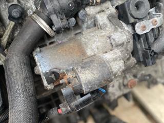 стартер Ford Mondeo 4 поколение 2008, 2.5 л., HUBA, бензин, МКПП