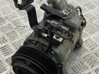 компрессор кондиционера BMW 5 серия F07/F10/F11 2011, 2.0 л., N47 D20 C, дизель, МКПП, 9223694, 64529223694, 6SBU14A, 9225703, 64529225703
