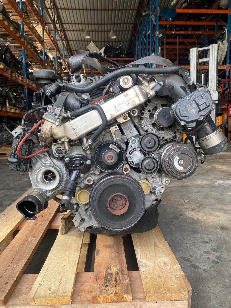 двигатель BMW 1 серия F20/F21 2014, 2.0 л., N47 D20 C, дизель, МКПП, задний привод, N47D20C, N47N - фото №1