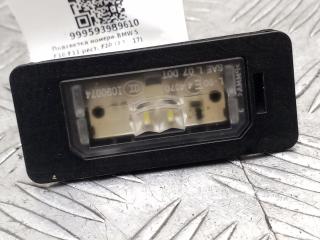 подсветка номера BMW 5 серия F10/F11 [рестайлинг] F10 2014, седан, 63267193293, 7193293