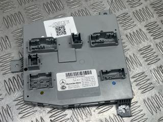 блок SAM Mercedes-Benz C-Класс W205 [рестайлинг] 2018, 2.0 л., M 274.920, бензин, АКПП, 149u белый (polarweiss), универсал, A2059006330