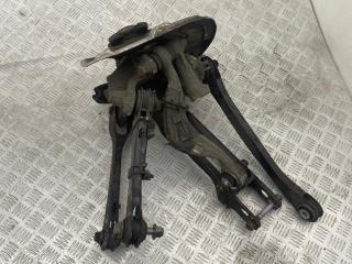кулак задний правый BMW 7 серия G11/G12 G11 2018, 3.0 л., B57 D30 A, дизель, АКПП, singapore grau metallic (b41), седан, полный привод, правый руль