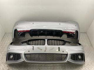 комплект обвеса (BodyKIT) BMW 4 серия F32/F33 [рестайлинг] 2018, 3.0 л., B58 B30 A, бензин, АКПП, купе, задний привод, правый руль