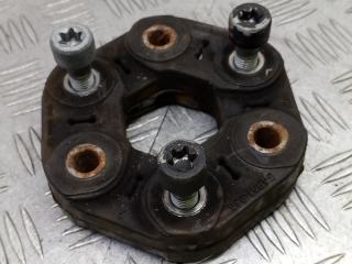 муфта кардана заднего BMW X3 G01 [рестайлинг] G01 2024, 2.0 л., B48 B20 A, бензин, АКПП, black sapphire, внедорожник 5 дв., полный привод, правый руль, 4000-100000-181, GAB01060