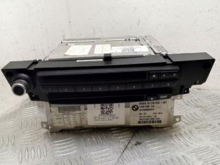 магнитола BMW 5 серия E60/E61 [рестайлинг] 2008, 3.0 л., M57 D30 (306D3), дизель, АКПП, задний привод, правый руль, 65839170702