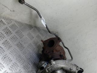 турбина Renault Grand Scenic 3 поколение 2011, 1.6 л., R9M 402, дизель, МКПП, H821067824, 7003702700119