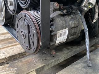 компрессор кондиционера Renault Trafic 2 поколение [рестайлинг] 2013, 2.0 л., M9R 692, дизель, МКПП, 8200454172E