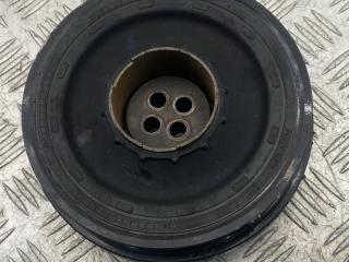 шкив коленвала BMW 5 серия F10/F11 [рестайлинг] F10 2014, 2.5 л., дизель, АКПП, carbonschwarz metallic (416), седан, задний привод, правый руль, 11238512072, 8512072