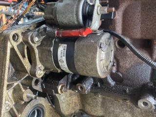 стартер Renault Megane 2 поколение [рестайлинг] 2007, 1.6 л., K4M 812, бензин, МКПП, 8200266777C