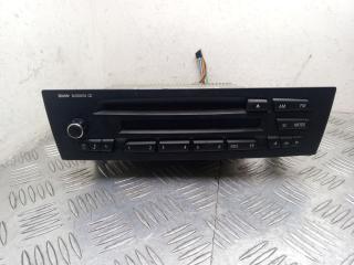 магнитола BMW 1 серия E81/E87 [рестайлинг] E88 2008, 2.0 л., N43 B20 A, бензин, МКПП, black sapphire metallic (475), кабриолет, задний привод, правый руль, 9177209, 65129177209