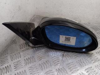 зеркало наружное правое BMW 1 серия E81/E87 [рестайлинг] E88 2008, 2.0 л., N43 B20 A, бензин, МКПП, black sapphire metallic (475), кабриолет, задний привод, правый руль