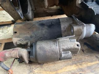 стартер Audi A4 B7 2006, 3.0 л., BKN, дизель, АКПП