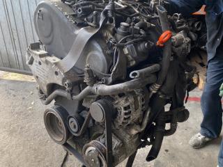 двигатель Volkswagen 2012, 2.0 л., CFGB, дизель, МКПП, CFG, CFGB