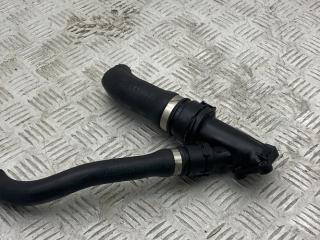 фланец (тройник) системы охлаждения BMW 5 серия E60/E61 2006, 3.0 л., M57 D30 (306D3), дизель, АКПП, 2247744, 1122247744