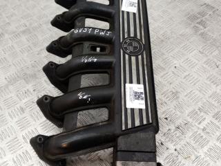 коллектор впускной Land Rover Range Rover 2 поколение 2001, 2.5 л., 25 6T (BMW), дизель, АКПП, 2246179, 2248533