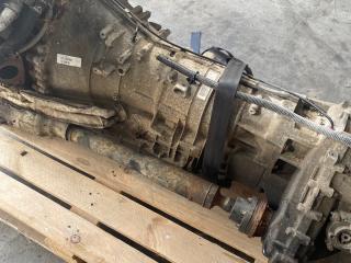 КПП автоматическая (АКПП) Land Rover Range Rover 3 поколение [рестайлинг] 2007, 3.6 л., 368DT, дизель, АКПП, TGD500402