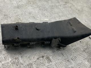 воздуховод тормозной левый BMW 3 серия E90/E91/E92/E93 [рестайлинг] 2008, 3.0 л., M57 D30 (306D5), дизель, АКПП, купе, задний привод, правый руль, 7154417, 51747154417