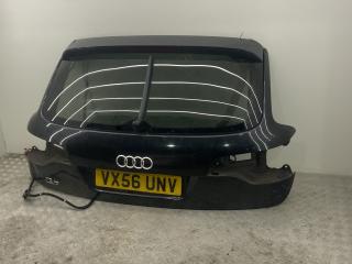 крышка багажника (дверь 3-5) Audi Q7 4L 2007, 3.0 л., BUG, дизель, АКПП, полный привод, правый руль