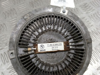 вискомуфта BMW X5 E53 2003, 3.0 л., M57 D30 (306D1), дизель, АКПП, 2249216, 11522249216