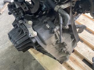 КПП механическая (МКПП) Ford S-Max 1 поколение [рестайлинг] 2011, 2.2 л., KNWA, дизель, МКПП, BG9R7002SB