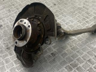 кулак задний левый BMW X5 F15 2018, 3.0 л., N57 D30 A, дизель, АКПП, carbonschwarz metallic (416), внедорожник 5 дв., полный привод, правый руль, 6877217