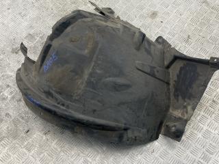 защита арок передняя левая (подкрылок) BMW X5 E70 [рестайлинг] E70 2012, 3.0 л., N57 D30 A, дизель, АКПП, black sapphire metallic (475), внедорожник 5 дв., полный привод, правый руль, 51717169413, 7169413