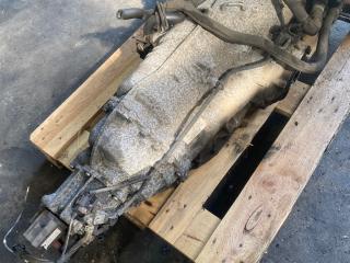 КПП автоматическая (АКПП) Audi A6 4F/C6 [рестайлинг] 2010, 3.0 л., CDYA, дизель, АКПП, 1071040104