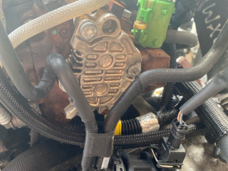 ТНВД Renault Laguna 3 поколение 2010, 2.0 л., M9R 833, дизель, АКПП