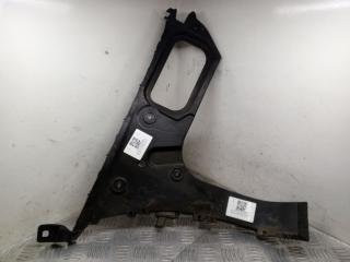 Крепление бампера заднего Audi Q7 4L 2007, 3.0 л., BUG, дизель, АКПП, полный привод, правый руль, 4L0807454A