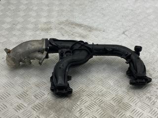 коллектор впускной Audi Q7 4L 2007, 3.0 л., BUG, дизель, АКПП, полный привод, правый руль, 059145762B, 059145997D