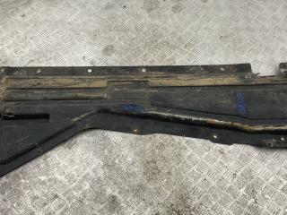 защита днища BMW X5 E70 [рестайлинг] E70 2011, 3.0 л., N57 D30 B, дизель, АКПП, tiefseeblau metallic (a76), внедорожник 5 дв., полный привод, правый руль, 51757178548, 7158548