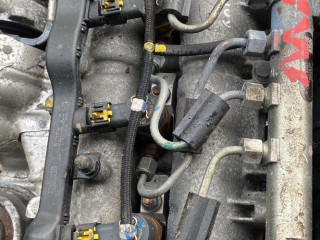 форсунка Saab 9-3 2 поколение [рестайлинг] 2011, 1.9 л., Z 19 DTR, дизель, АКПП, 0445110299