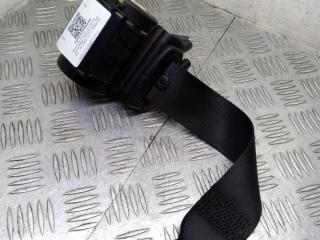 ремень безопасности BMW 1 серия E81/E87 [рестайлинг] E88 2008, 2.0 л., N43 B20 A, бензин, МКПП, black sapphire metallic (475), кабриолет, задний привод, правый руль, 6981479, 72116981479