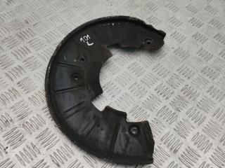 защитный кожух тормозного механизма Audi Q7 4L 2007, 3.0 л., BUG, дизель, АКПП, полный привод, правый руль