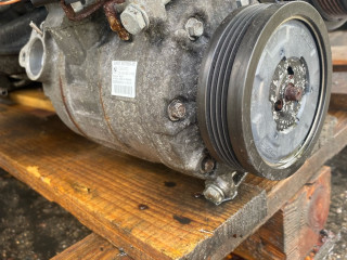 компрессор кондиционера BMW 5 серия E60/E61 2006, 2.5 л., M57 D25 (256D2), дизель, 6917859