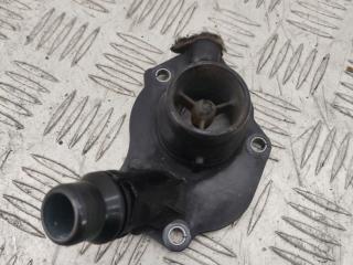 фланец (тройник) системы охлаждения BMW 5 серия F07/F10/F11 F10 2012, 2.5 л., дизель, АКПП, sophistog brillan metall (b90), седан, задний привод, правый руль